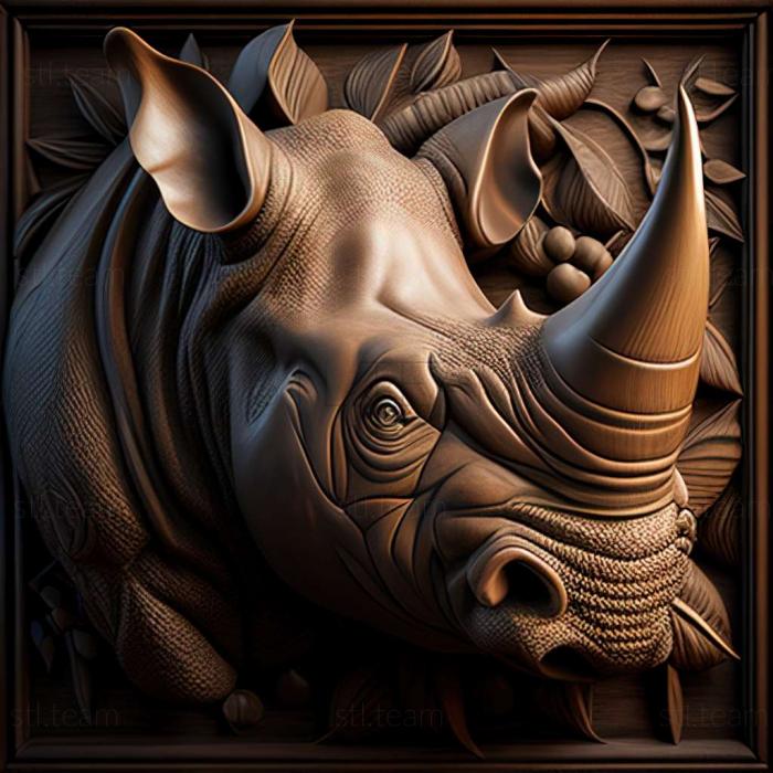 Animals Oryctes rhinoceros